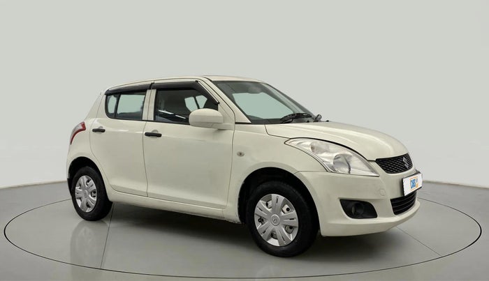 2013 Maruti Swift Dzire LXI, Petrol, Manual, 72,203 km, Right Front Diagonal