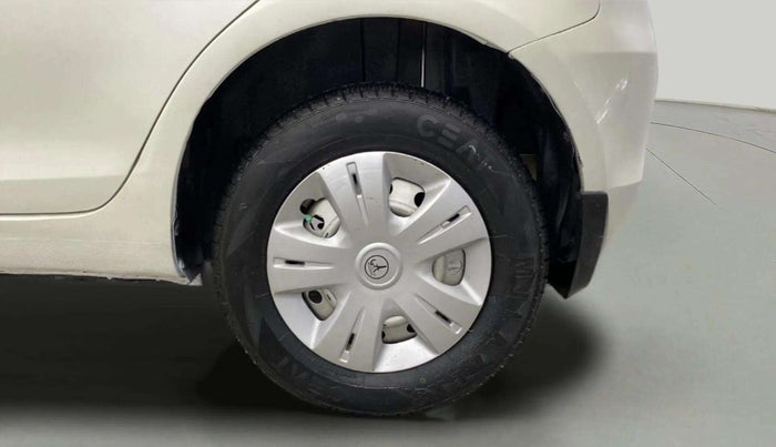 2013 Maruti Swift Dzire LXI, Petrol, Manual, 72,203 km, Left Rear Wheel