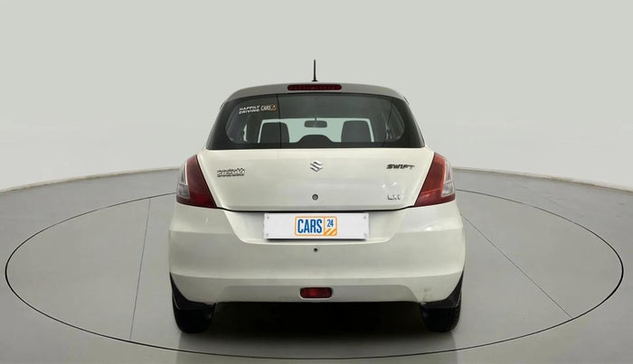 2013 Maruti Swift Dzire LXI, Petrol, Manual, 72,203 km, Back/Rear