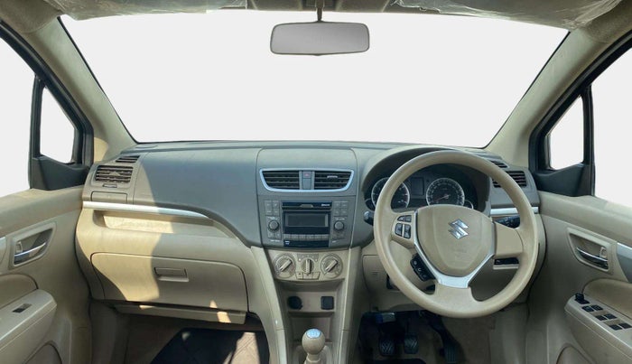 2017 Maruti Ertiga VXI, Petrol, Manual, 32,491 km, Dashboard