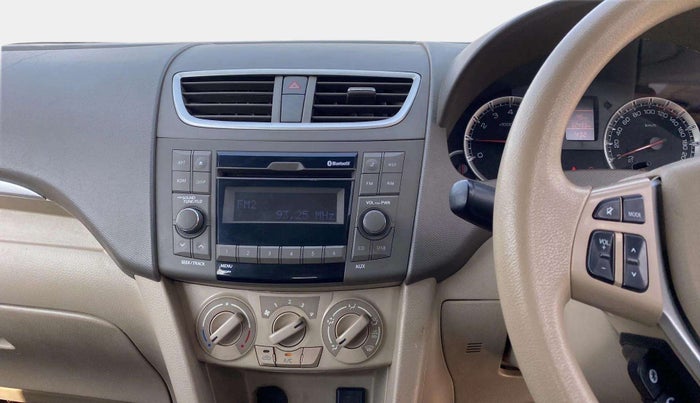2017 Maruti Ertiga VXI, Petrol, Manual, 32,491 km, Air Conditioner