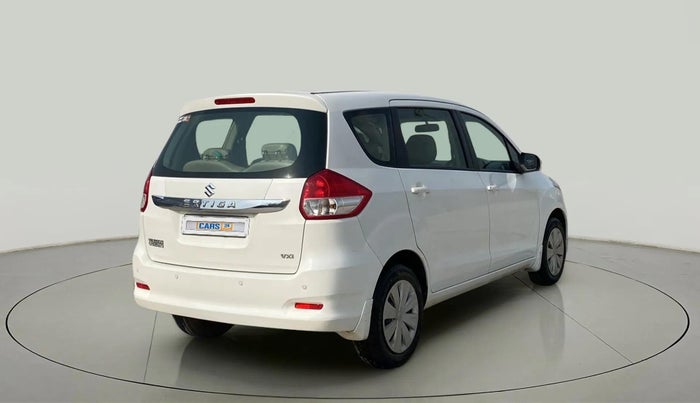 2017 Maruti Ertiga VXI, Petrol, Manual, 32,491 km, Right Back Diagonal