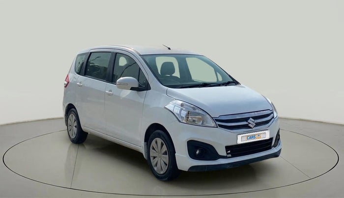 2017 Maruti Ertiga VXI, Petrol, Manual, 32,491 km, SRP