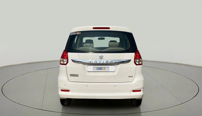 2017 Maruti Ertiga VXI, Petrol, Manual, 32,491 km, Back/Rear