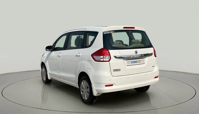 2017 Maruti Ertiga VXI, Petrol, Manual, 32,491 km, Left Back Diagonal