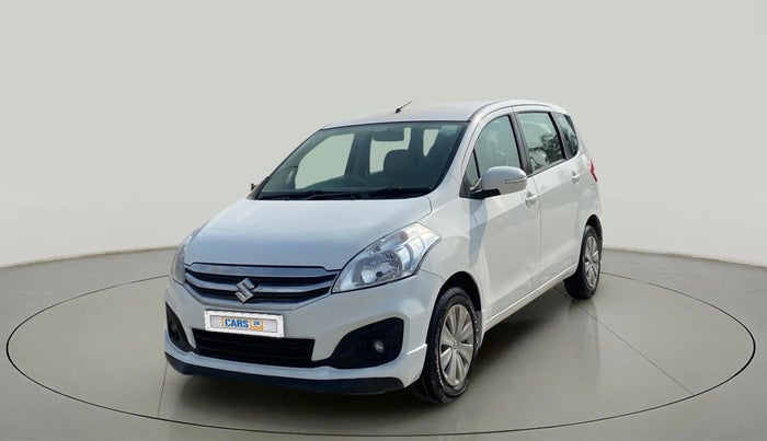 2017 Maruti Ertiga VXI, Petrol, Manual, 32,491 km, Left Front Diagonal