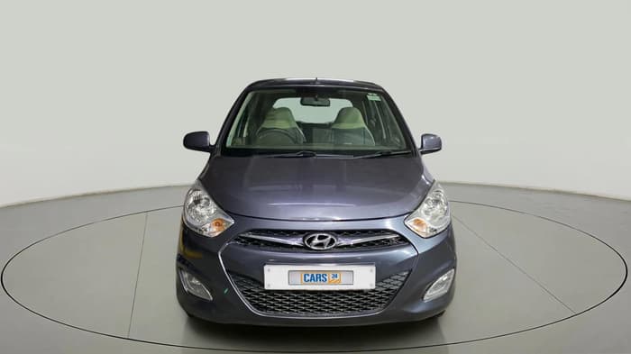 2016 Hyundai i10 SPORTZ 1.1, Petrol, Manual, 53,717 km, Front