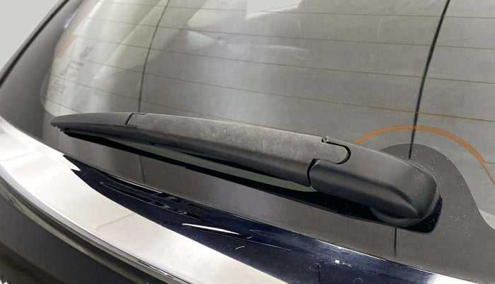 2018 Maruti Baleno DELTA PETROL 1.2, Petrol, Manual, 23,957 km, Rear Wiper
