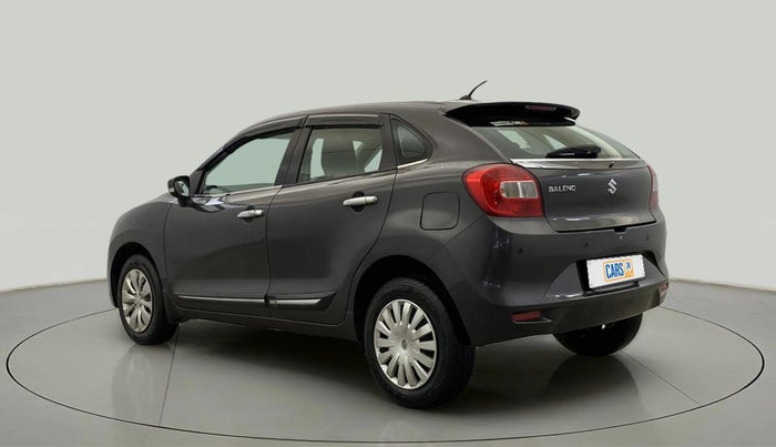 2018 Maruti Baleno DELTA PETROL 1.2, Petrol, Manual, 23,957 km, Left Back Diagonal