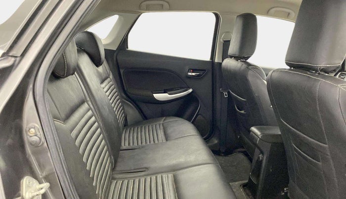 2018 Maruti Baleno DELTA PETROL 1.2, Petrol, Manual, 23,957 km, Right Side Rear Door Cabin