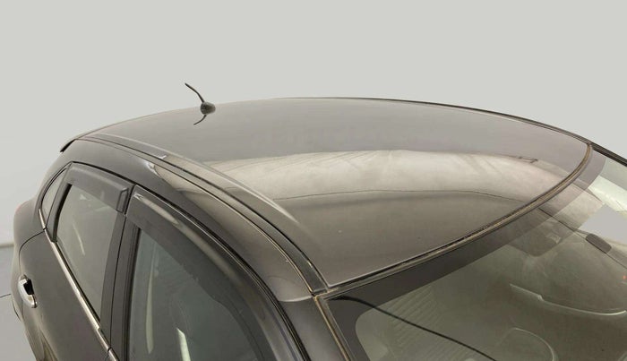2018 Maruti Baleno DELTA PETROL 1.2, Petrol, Manual, 23,957 km, Roof