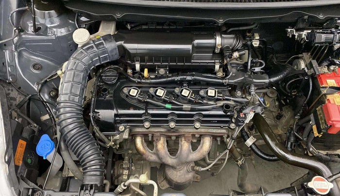 2018 Maruti Baleno DELTA PETROL 1.2, Petrol, Manual, 23,957 km, Engine View - Right