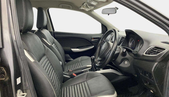 2018 Maruti Baleno DELTA PETROL 1.2, Petrol, Manual, 23,957 km, Right Side Front Door Cabin