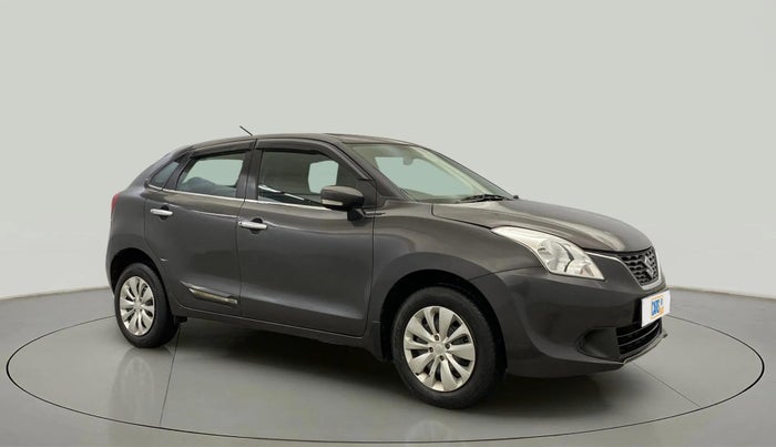 2018 Maruti Baleno DELTA PETROL 1.2, Petrol, Manual, 23,957 km, Right Front Diagonal