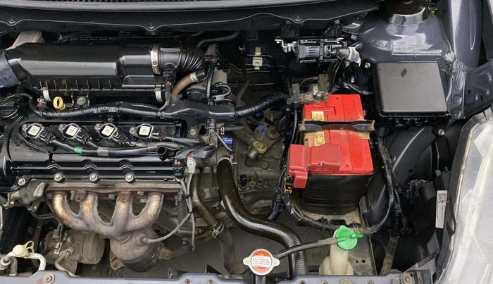 2018 Maruti Baleno DELTA PETROL 1.2, Petrol, Manual, 23,957 km, Engine View - Left