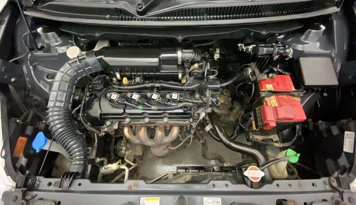 2018 Maruti Baleno DELTA PETROL 1.2, Petrol, Manual, 23,957 km, Engine View