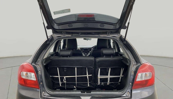 2018 Maruti Baleno DELTA PETROL 1.2, Petrol, Manual, 23,957 km, Boot Inside