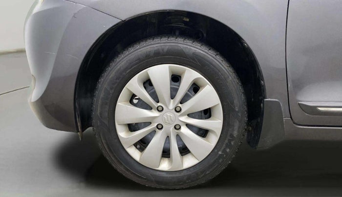 2018 Maruti Baleno DELTA PETROL 1.2, Petrol, Manual, 23,957 km, Left Front Wheel