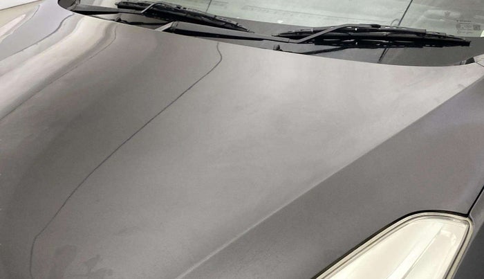 2018 Maruti Baleno DELTA PETROL 1.2, Petrol, Manual, 23,957 km, Bonnet (hood) - Slightly dented