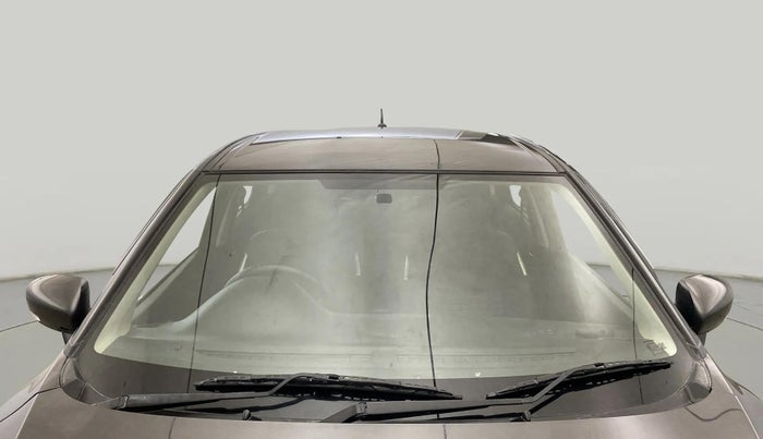 2018 Maruti Baleno DELTA PETROL 1.2, Petrol, Manual, 23,957 km, Front Windshield