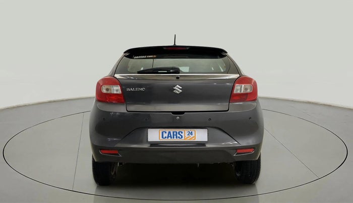 2018 Maruti Baleno DELTA PETROL 1.2, Petrol, Manual, 23,957 km, Back/Rear