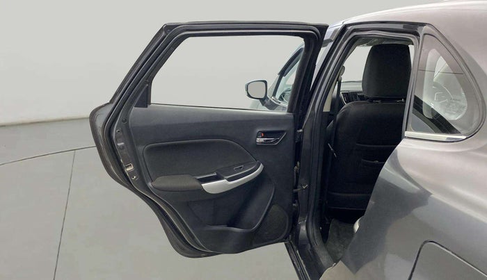 2018 Maruti Baleno DELTA PETROL 1.2, Petrol, Manual, 23,957 km, LHS Rear Door