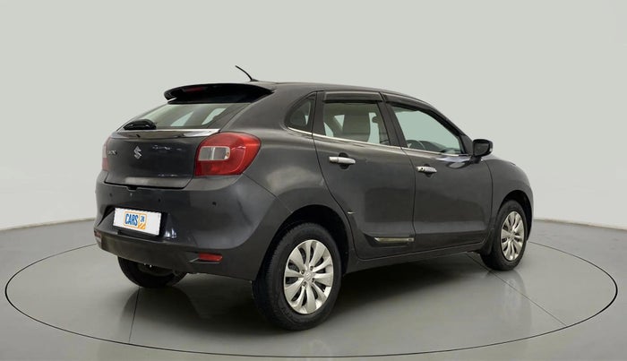2018 Maruti Baleno DELTA PETROL 1.2, Petrol, Manual, 23,957 km, Right Back Diagonal