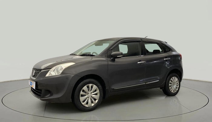 2018 Maruti Baleno DELTA PETROL 1.2, Petrol, Manual, 23,957 km, Left Front Diagonal