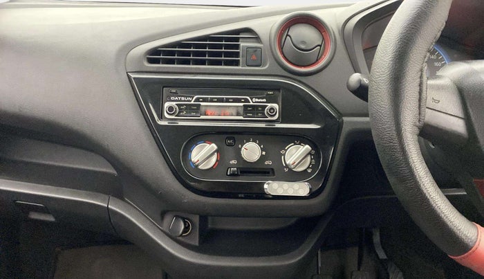 2016 Datsun Redi Go S, Petrol, Manual, 41,669 km, Air Conditioner