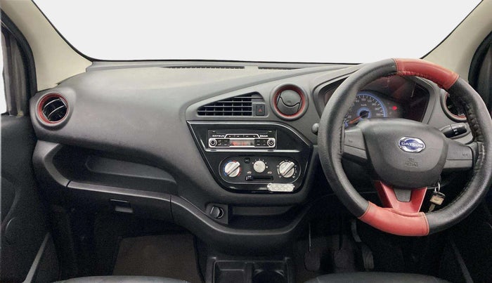 2016 Datsun Redi Go S, Petrol, Manual, 41,669 km, Dashboard