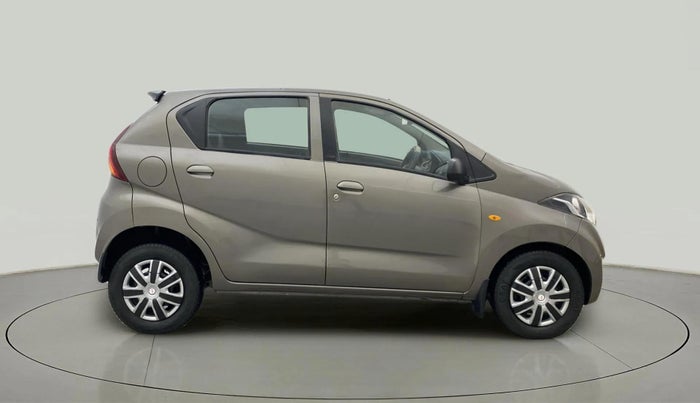 2016 Datsun Redi Go S, Petrol, Manual, 41,669 km, Right Side View