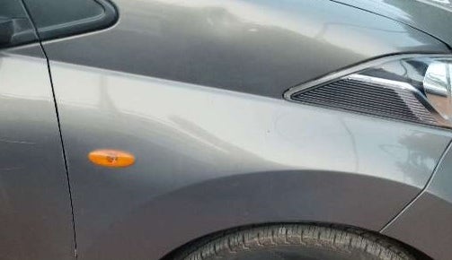 2016 Datsun Redi Go S, Petrol, Manual, 41,669 km, Right fender - Minor scratches