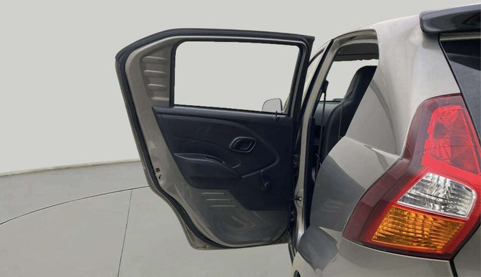 2016 Datsun Redi Go S, Petrol, Manual, 41,669 km, LHS Rear Door