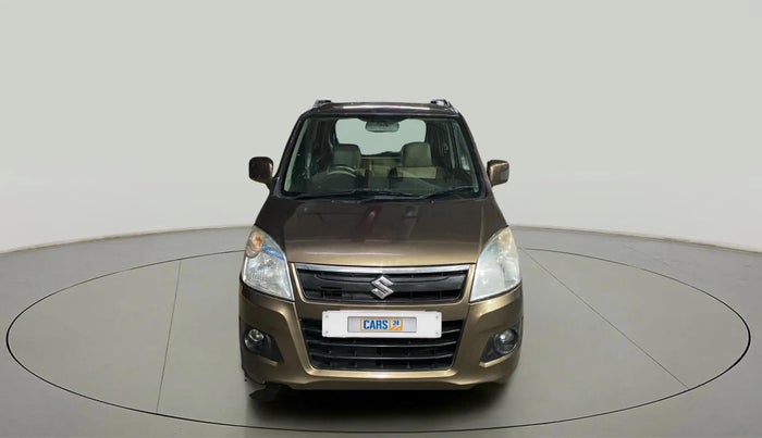 2013 Maruti Wagon R 1.0 VXI, Petrol, Manual, 87,459 km, Front