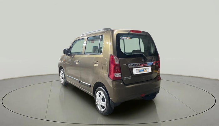 2013 Maruti Wagon R 1.0 VXI, Petrol, Manual, 87,459 km, Left Back Diagonal