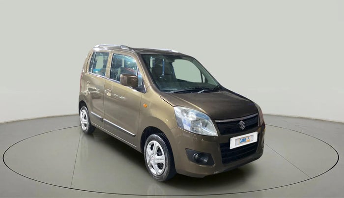 2013 Maruti Wagon R 1.0 VXI, Petrol, Manual, 87,459 km, SRP