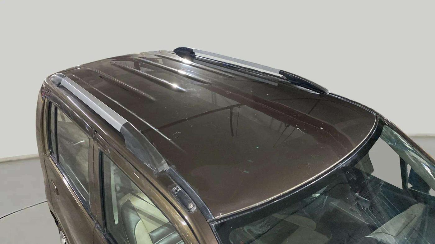 2013 Maruti Wagon R 1.0 VXI, Petrol, Manual, 87,459 km, Roof