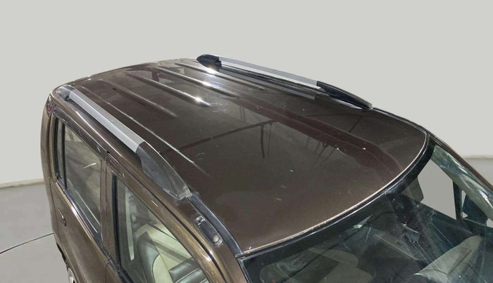 2013 Maruti Wagon R 1.0 VXI, Petrol, Manual, 87,459 km, Roof