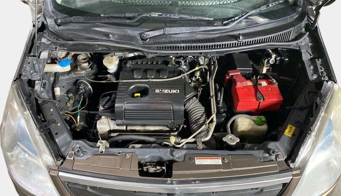 2013 Maruti Wagon R 1.0 VXI, Petrol, Manual, 87,459 km, Open Bonet