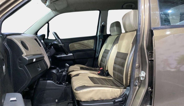 2013 Maruti Wagon R 1.0 VXI, Petrol, Manual, 87,459 km, Right Side Front Door Cabin
