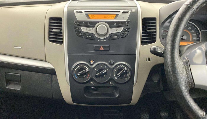 2016 Maruti Wagon R 1.0 VXI, Petrol, Manual, 43,505 km, Air Conditioner