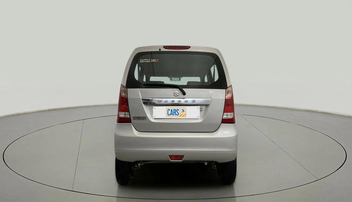 2016 Maruti Wagon R 1.0 VXI, Petrol, Manual, 43,505 km, Back/Rear