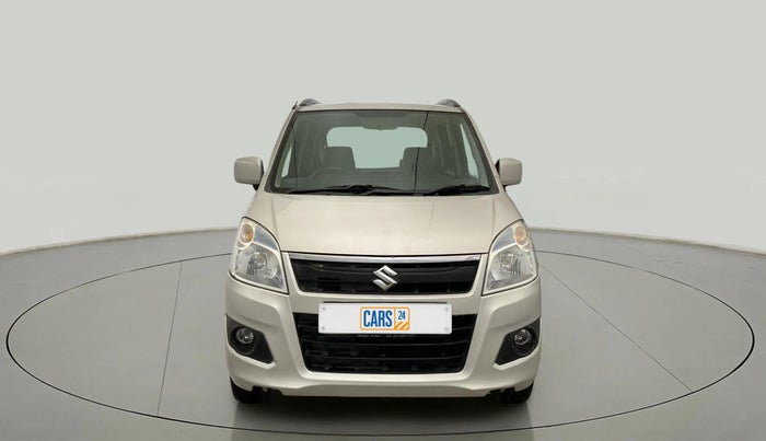 2016 Maruti Wagon R 1.0 VXI, Petrol, Manual, 43,505 km, Front