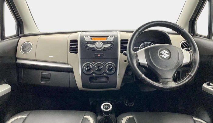 2016 Maruti Wagon R 1.0 VXI, Petrol, Manual, 43,505 km, Dashboard