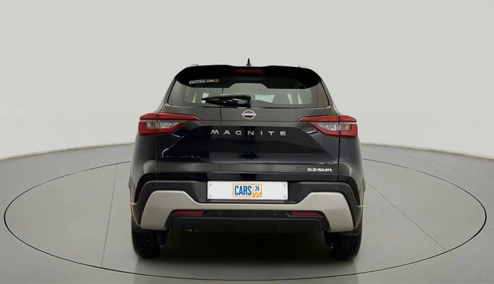 2024 Nissan MAGNITE XV AMT EZ Shift DT, Petrol, Automatic, 8,269 km, Back/Rear