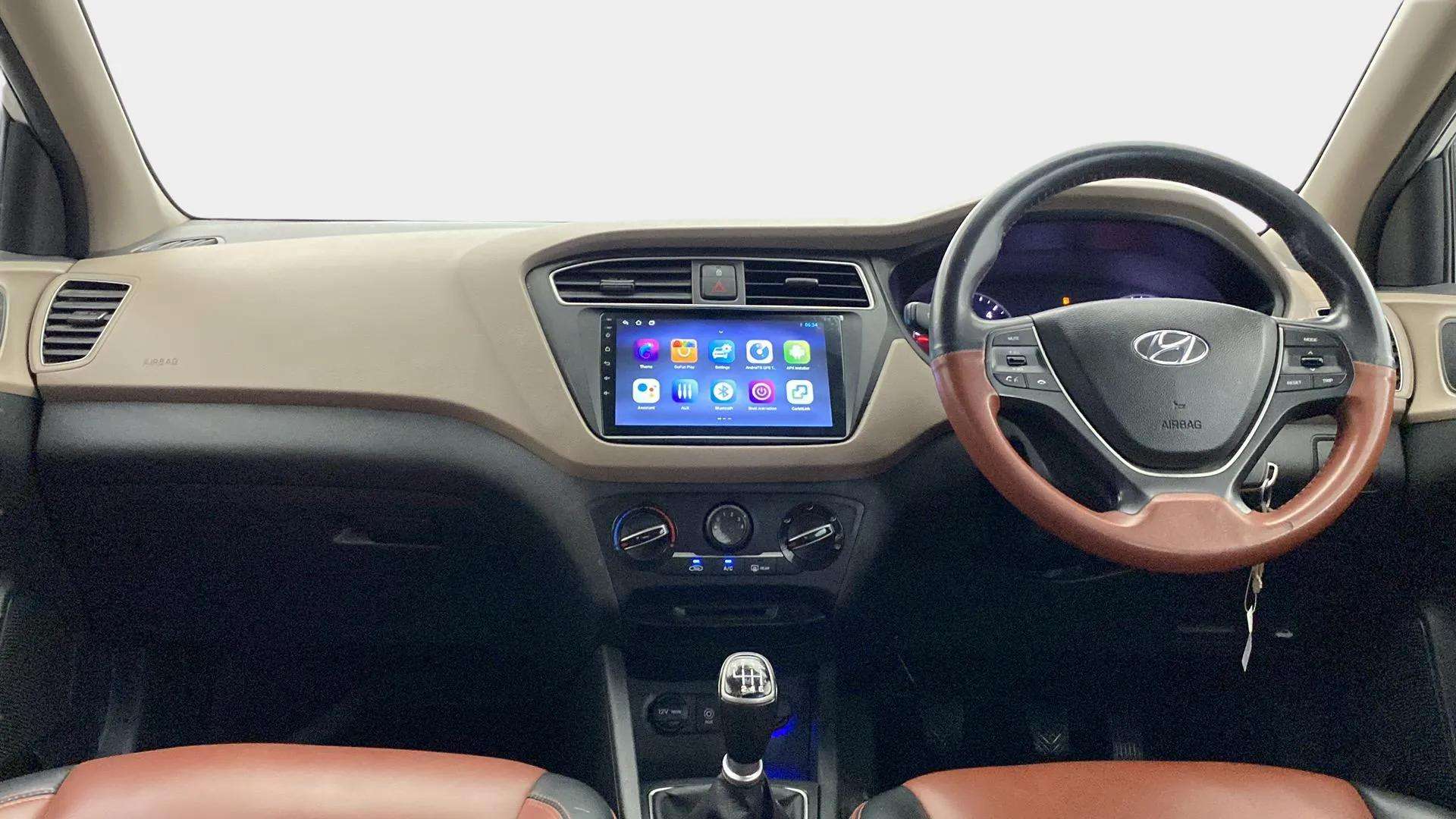 Interior