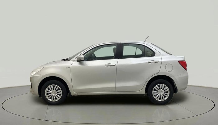 2017 Maruti Dzire VXI AMT, Petrol, Automatic, 41,101 km, Left Side
