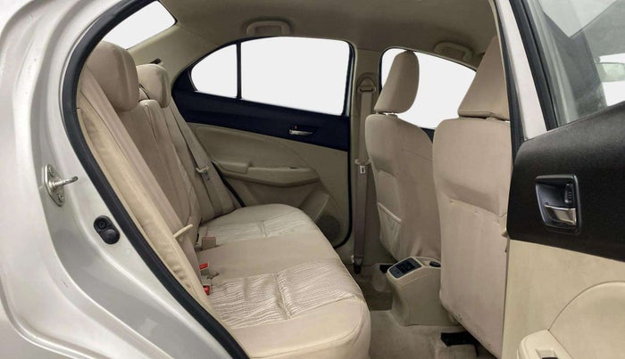 2017 Maruti Dzire VXI AMT, Petrol, Automatic, 41,101 km, Right Side Rear Door Cabin