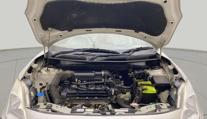 2017 Maruti Dzire VXI AMT, Petrol, Automatic, 41,101 km, Open Bonet