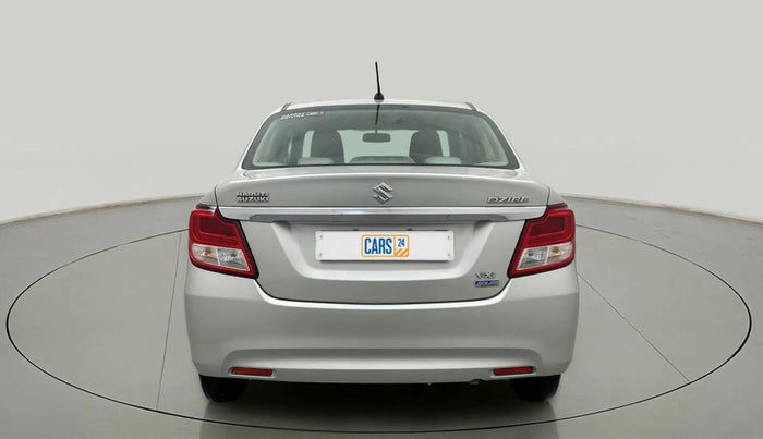 2017 Maruti Dzire VXI AMT, Petrol, Automatic, 41,101 km, Back/Rear